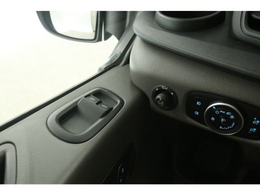 Ford Transit 350 2.0 TDCI L3H3 170PK Airco Cruise LED Trekhaak 3 Persoons Traanplaat PDC Elektrpakket ActivLease financial lease
