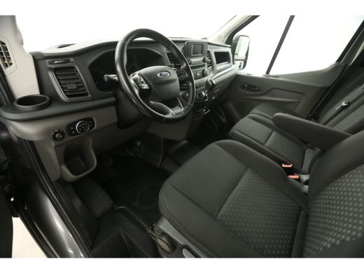 Ford Transit 350 2.0 TDCI L3H3 170PK Airco Cruise LED Trekhaak 3 Persoons Traanplaat PDC Elektrpakket ActivLease financial lease