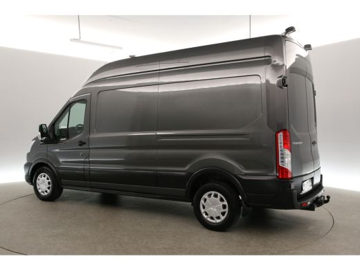 Ford Transit 350 2.0 TDCI L3H3 170PK Airco Cruise LED Trekhaak 3 Persoons Traanplaat PDC Elektrpakket ActivLease financial lease