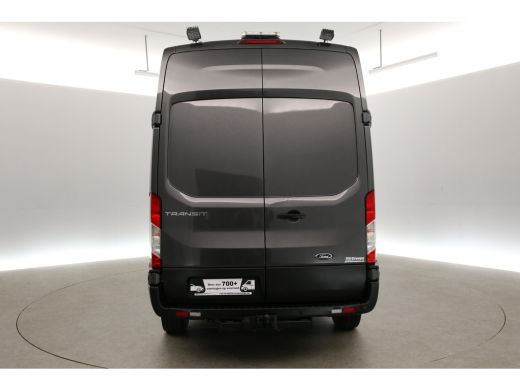 Ford Transit 350 2.0 TDCI L3H3 170PK Airco Cruise LED Trekhaak 3 Persoons Traanplaat PDC Elektrpakket ActivLease financial lease