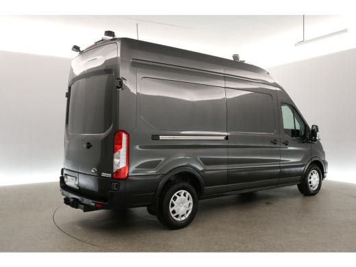 Ford Transit 350 2.0 TDCI L3H3 170PK Airco Cruise LED Trekhaak 3 Persoons Traanplaat PDC Elektrpakket ActivLease financial lease