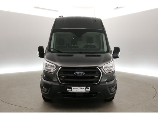 Ford Transit 350 2.0 TDCI L3H3 170PK Airco Cruise LED Trekhaak 3 Persoons Traanplaat PDC Elektrpakket ActivLease financial lease