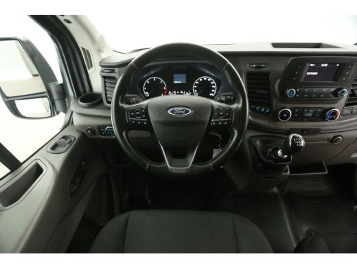 Ford Transit 350 2.0 TDCI L3H3 170PK Airco Cruise LED Trekhaak 3 Persoons Traanplaat PDC Elektrpakket ActivLease financial lease