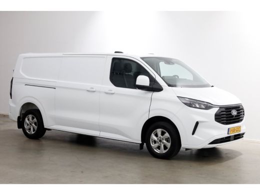Ford Transit Custom 320 2.0 TDCI 136pk L2H1 Limited LED/Navi/Camera 06-2024 ActivLease financial lease