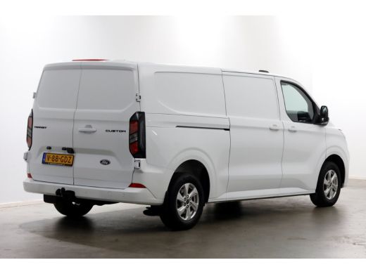 Ford Transit Custom 320 2.0 TDCI 136pk L2H1 Limited LED/Navi/Camera 06-2024 ActivLease financial lease