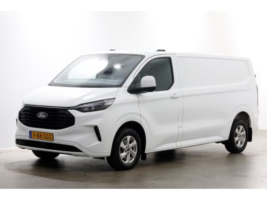Ford Transit Custom 320 2.0 TDCI 136pk L2H1 Limited LED/Navi/Camera 06-2024 ActivLease financial lease