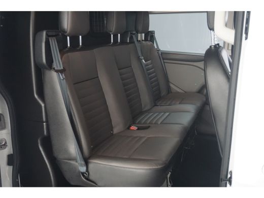 Ford Transit Custom 320 2.0 TDCI L2H1 Limited Dubbel Cabine | 170pk! | Dubbele Schuifdeur | Achteruitrijcamera | Crui... ActivLease financial lease