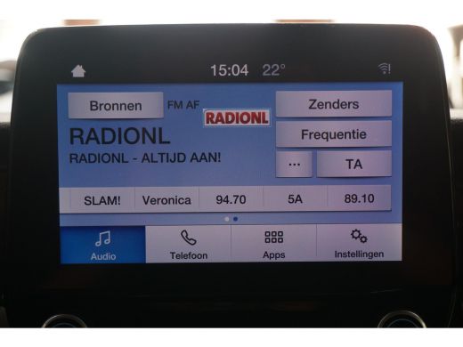 Ford Transit Custom 320 2.0 TDCI L2H1 Limited Dubbel Cabine | 170pk! | Dubbele Schuifdeur | Achteruitrijcamera | Crui... ActivLease financial lease