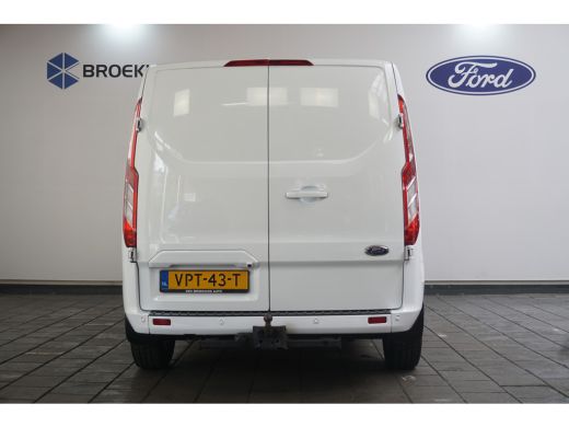 Ford Transit Custom 320 2.0 TDCI L2H1 Limited Dubbel Cabine | 170pk! | Dubbele Schuifdeur | Achteruitrijcamera | Crui... ActivLease financial lease