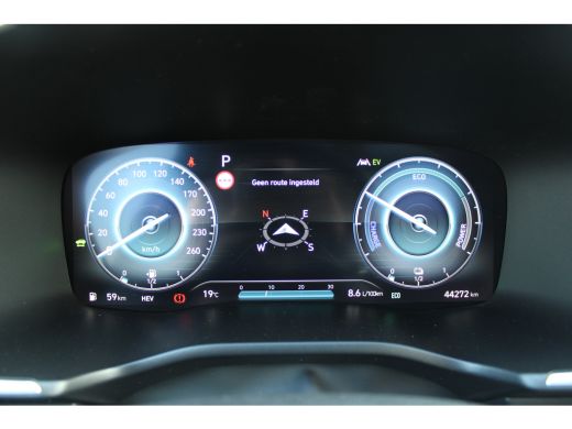 Hyundai Santa Fe 1.6 T-GDI PHEV Comfort Smart 7p. | Achterbank verstelbaar | Elektrisch glazen panorama-dak | Lede... ActivLease financial lease