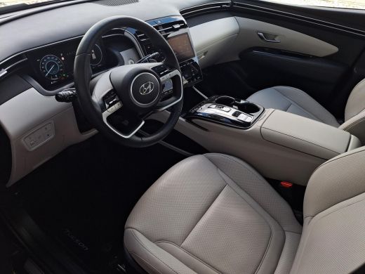 Hyundai Tucson 1.6 T-GDI PHEV Premium Sky 4WD | 360 graden camera | Navigatie | Apple Carplay/Android Auto | Ada... ActivLease financial lease