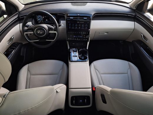 Hyundai Tucson 1.6 T-GDI PHEV Premium Sky 4WD | 360 graden camera | Navigatie | Apple Carplay/Android Auto | Ada... ActivLease financial lease