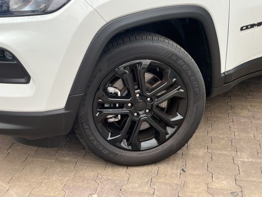 Jeep Compass Limited Plug-In Hybrid 4WD 240PK | Adaptieve Cruise | 18" High Gloss velgen | Digitaal display | ... ActivLease financial lease