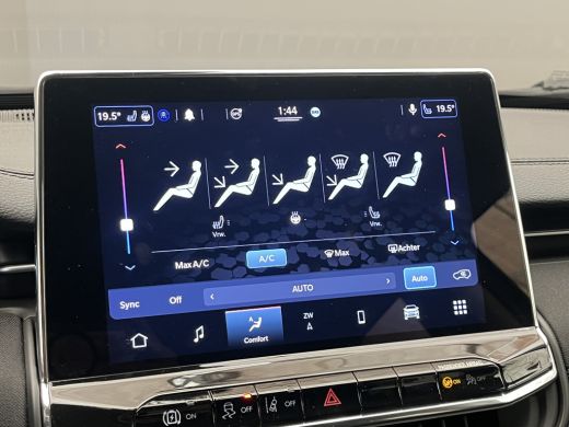 Jeep Compass Limited Plug-In Hybrid 4WD 240PK | Adaptieve Cruise | 18" High Gloss velgen | Digitaal display | ... ActivLease financial lease