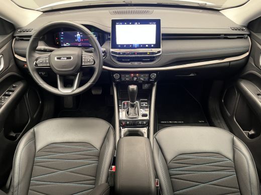 Jeep Compass Limited Plug-In Hybrid 4WD 240PK | Adaptieve Cruise | 18" High Gloss velgen | Digitaal display | ... ActivLease financial lease