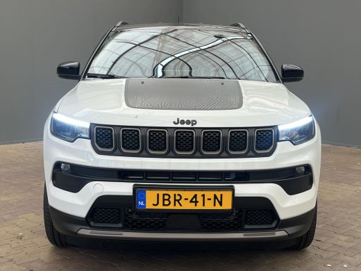Jeep Compass Limited Plug-In Hybrid 4WD 240PK | Adaptieve Cruise | 18" High Gloss velgen | Digitaal display | ... ActivLease financial lease