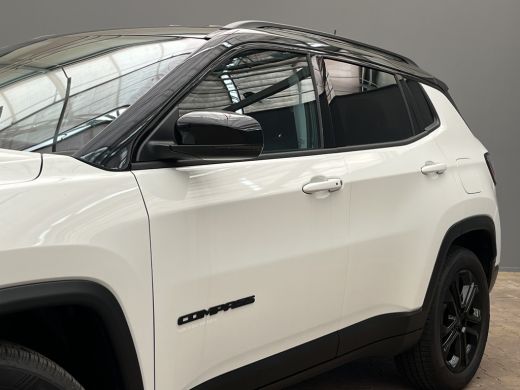 Jeep Compass Limited Plug-In Hybrid 4WD 240PK | Adaptieve Cruise | 18" High Gloss velgen | Digitaal display | ... ActivLease financial lease