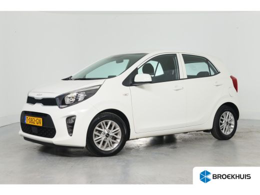 Kia Picanto 1.0 DPi DynamicLine | Navi By App | Camera | Cruise Control | Airco | Lichtmetalen Velgen | DAB Kia Picanto 1.0 DPi DynamicLine | Navi By App | Camera | Cruise Control | Airco | Lichtmetalen Velgen | DAB