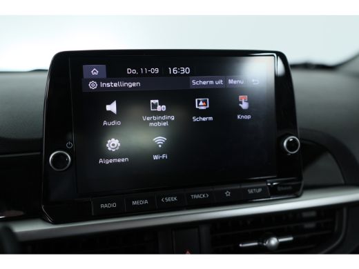 Kia Picanto 1.0 DPi DynamicLine | Navi By App | Camera | Cruise Control | Airco | Lichtmetalen Velgen | DAB ActivLease financial lease