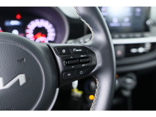 Kia Picanto 1.0 DPi DynamicLine | Navi By App | Camera | Cruise Control | Airco | Lichtmetalen Velgen | DAB ActivLease financial lease