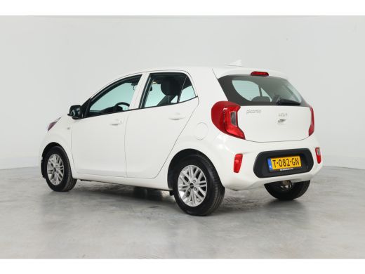 Kia Picanto 1.0 DPi DynamicLine | Navi By App | Camera | Cruise Control | Airco | Lichtmetalen Velgen | DAB ActivLease financial lease