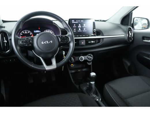Kia Picanto 1.0 DPi DynamicLine | Navi By App | Camera | Cruise Control | Airco | Lichtmetalen Velgen | DAB ActivLease financial lease
