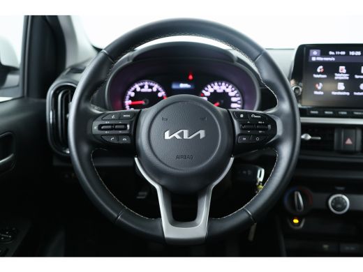 Kia Picanto 1.0 DPi DynamicLine | Navi By App | Camera | Cruise Control | Airco | Lichtmetalen Velgen | DAB ActivLease financial lease
