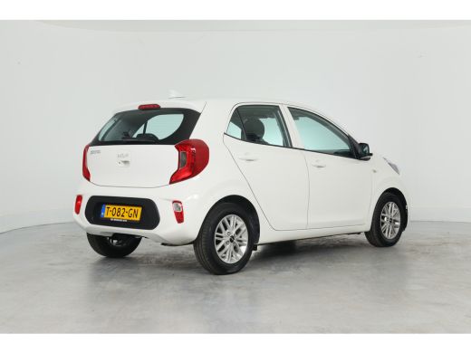 Kia Picanto 1.0 DPi DynamicLine | Navi By App | Camera | Cruise Control | Airco | Lichtmetalen Velgen | DAB ActivLease financial lease