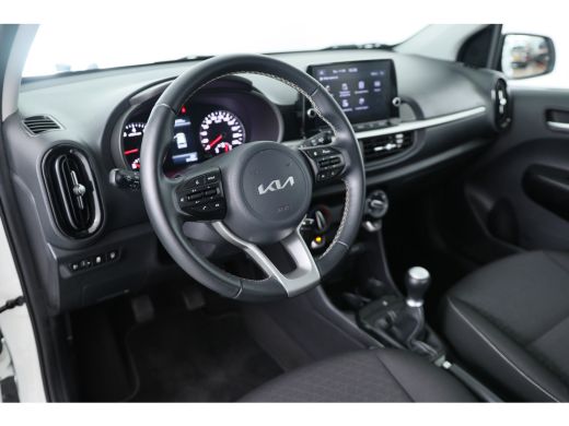 Kia Picanto 1.0 DPi DynamicLine | Navi By App | Camera | Cruise Control | Airco | Lichtmetalen Velgen | DAB ActivLease financial lease