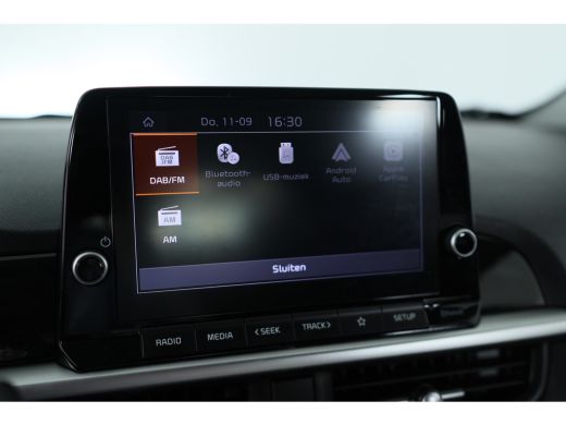 Kia Picanto 1.0 DPi DynamicLine | Navi By App | Camera | Cruise Control | Airco | Lichtmetalen Velgen | DAB ActivLease financial lease