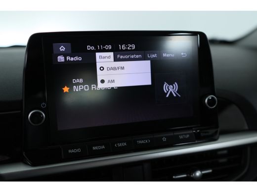 Kia Picanto 1.0 DPi DynamicLine | Navi By App | Camera | Cruise Control | Airco | Lichtmetalen Velgen | DAB ActivLease financial lease