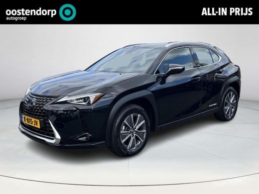 Lexus UX 300e Business 54 kWh | Carplay | Electr. bestuurdersstoel | Parkeercamera | Adaptive cruise contr...