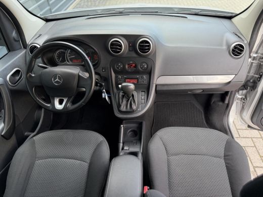 Mercedes-Benz Citan 112 Tourer 5 Pers,Benz,Automaat.Cruise ActivLease financial lease