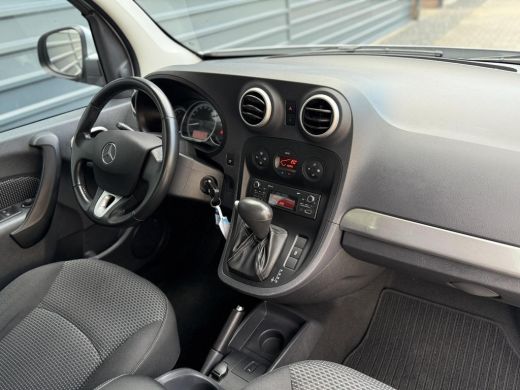 Mercedes-Benz Citan 112 Tourer 5 Pers,Benz,Automaat.Cruise ActivLease financial lease