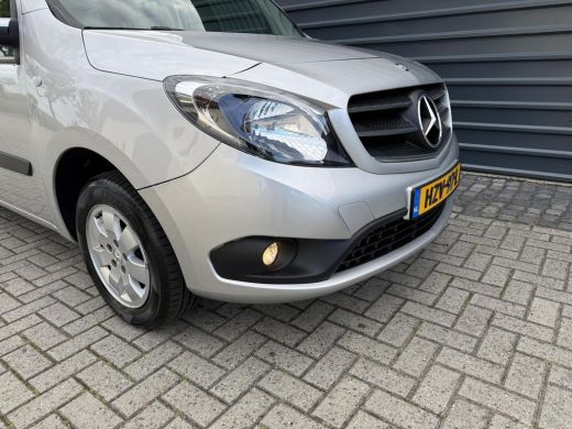 Mercedes-Benz Citan 112 Tourer 5 Pers,Benz,Automaat.Cruise ActivLease financial lease