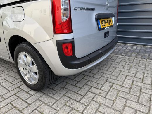 Mercedes-Benz Citan 112 Tourer 5 Pers,Benz,Automaat.Cruise ActivLease financial lease