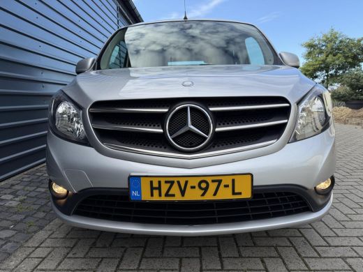 Mercedes-Benz Citan 112 Tourer 5 Pers,Benz,Automaat.Cruise ActivLease financial lease