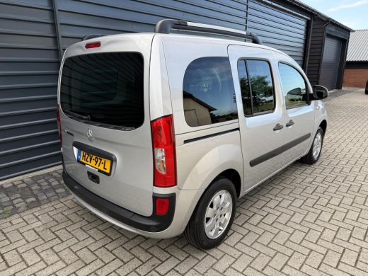 Mercedes-Benz Citan 112 Tourer 5 Pers,Benz,Automaat.Cruise ActivLease financial lease