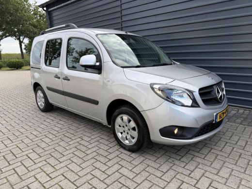 Mercedes-Benz Citan 112 Tourer 5 Pers,Benz,Automaat.Cruise ActivLease financial lease