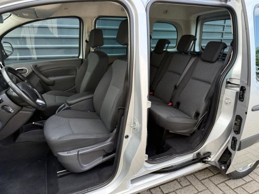 Mercedes-Benz Citan 112 Tourer 5 Pers,Benz,Automaat.Cruise ActivLease financial lease