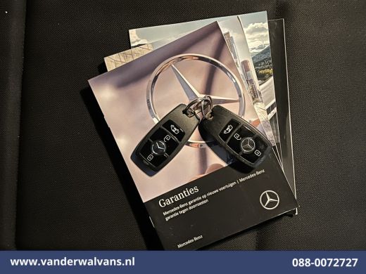 Mercedes-Benz Sprinter 316 CDI 164pk 3500kg Trekhaak L2H2 Euro6 Airco | Camera | Cruisecontrol | Apple Carplay Android a... ActivLease financial lease
