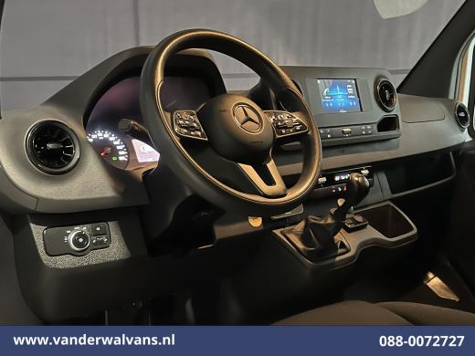 Mercedes-Benz Sprinter 316 CDI 164pk 3500kg Trekhaak L2H2 Euro6 Airco | Camera | Cruisecontrol | Apple Carplay Android a... ActivLease financial lease