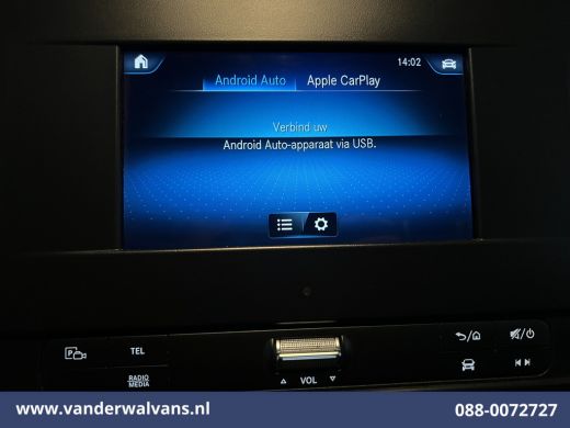 Mercedes-Benz Sprinter 316 CDI 164pk 3500kg Trekhaak L2H2 Euro6 Airco | Camera | Cruisecontrol | Apple Carplay Android a... ActivLease financial lease