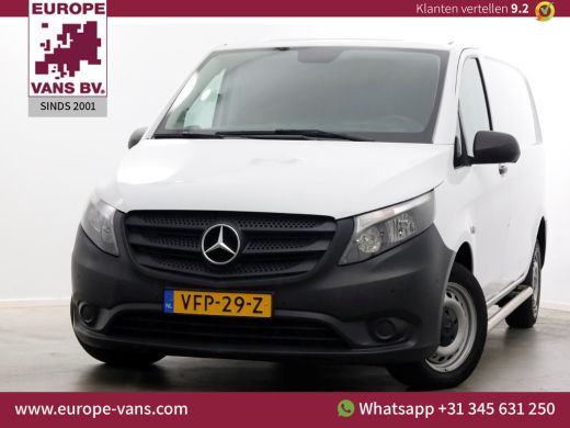 Mercedes-Benz Vito 110 CDI Functional Kort Airco/Achterklep 04-2020 Mercedes-Benz Vito 110 CDI Functional Kort Airco/Achterklep 04-2020