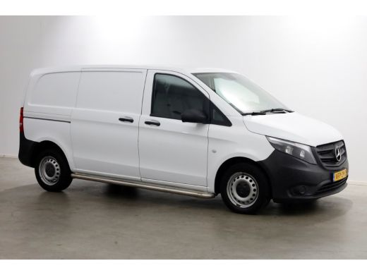 Mercedes-Benz Vito 110 CDI Functional Kort Airco/Achterklep 04-2020 ActivLease financial lease