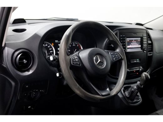 Mercedes-Benz Vito 110 CDI Functional Kort Airco/Achterklep 04-2020 ActivLease financial lease