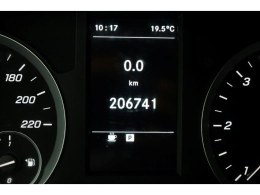 Mercedes-Benz Vito 110 CDI Functional Kort Airco/Achterklep 04-2020 ActivLease financial lease