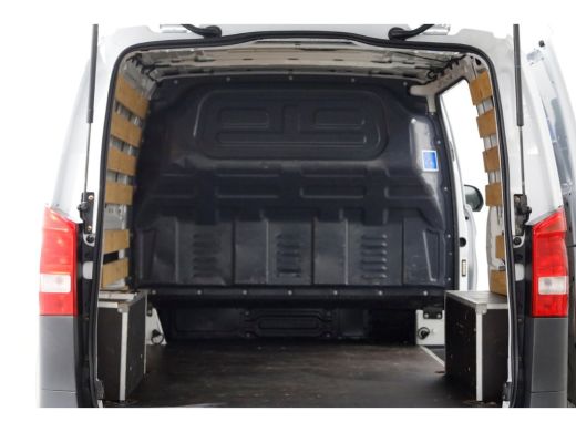 Mercedes-Benz Vito 110 CDI Functional Kort Airco/Achterklep 04-2020 ActivLease financial lease