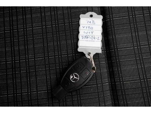 Mercedes-Benz Vito 110 CDI Functional Kort Airco/Achterklep 04-2020 ActivLease financial lease