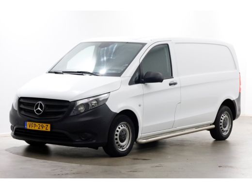 Mercedes-Benz Vito 110 CDI Functional Kort Airco/Achterklep 04-2020 ActivLease financial lease